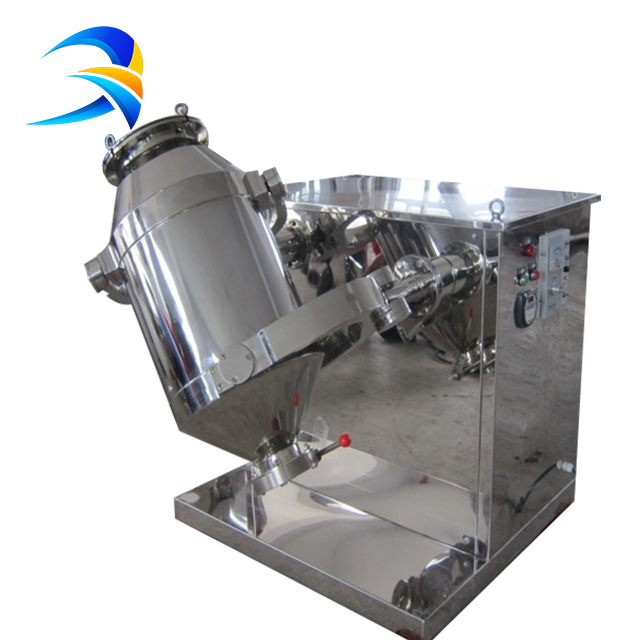 Mixing Equipment for Food Powder