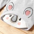 PatPat 2020 New Spring and Autumn Baby Adorable Koala Applique Top and Pants Set for Baby Boy Clothing Sets