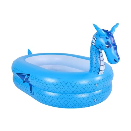 Customized Inflatable dragon Pool Toy Pool baby pool for Sale, Offer Customized Inflatable dragon Pool Toy Pool baby pool
