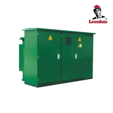 Outdoor Box Type Prefabricated Substation