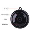 V380 Mini Wifi 1080P Camera Wireless CCTV Infrared Night Vision Motion Detection 2-Way video Motion Tracker Home Security