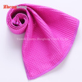 Microfiber Material Big Size Waffle Mesh Towels