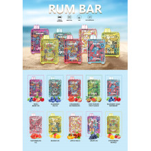 Original Rum Bar 10000 Puffs Disposable Vape Wholesale