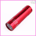 1Pc Professional Gel Nail Dryer UV Lamp Portable Mini LED Flashlight For Nail Gel 15s Fast Dry Cure Nail Art Dryer Tools