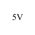 5V