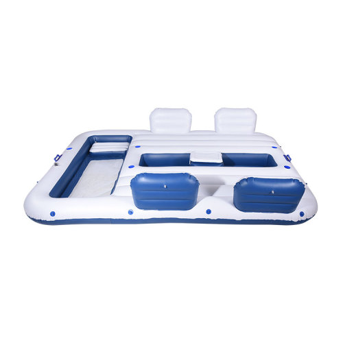 Simple multifunctional floating island inflatable floatie for Sale, Offer Simple multifunctional floating island inflatable floatie