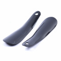 1PCS 16cm Shoe Horns Professional Black Plastick Shoe Horn Spoon Shape Shoehorn Shoe Lifter Flexible Sturdy Slip