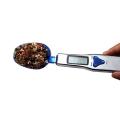 Kitchen Digital Scale Spoon LCD Display 500g/0.1g Electronic Measuring Spoon Scales with 3 Detachable Weighing Spoon