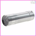 1Pc Professional Gel Nail Dryer UV Lamp Portable Mini LED Flashlight For Nail Gel 15s Fast Dry Cure Nail Art Dryer Tools