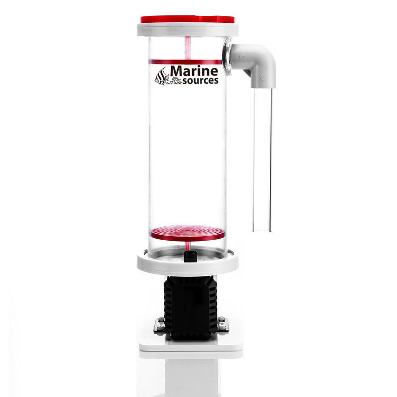 Marine Source Red Devil Bio Pellet Reactors BRD1.2 Chamber total capacity: 1.2L.NP Bean Boiling Machine