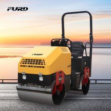 Factory 1.7 Ton Vibrator New Road Roller Price