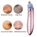 Blackhead Remover Face Deep Nose Cleaner T Zone Pore Acne Pimple Removal Vacuum Suction Facial Diamond Beauty Clean Skin Tool