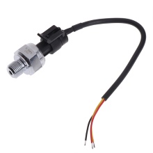 2019 New G1/4" Inch 5V 0-0.5 MPa Pressure Transducer Sensor Oil Fuel Diesel Gas Water Air Pressure Sensor Indicating Instrument