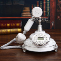 retro radiotelephone Antique archaic GSM 900 1800 MHz SIM Card Fixed Phone cordless retro Wireless Telephone home office hotel