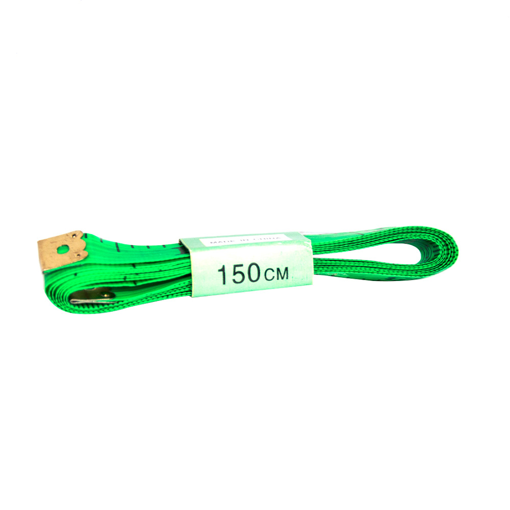 New Body Measuring Ruler Sewing Tailor Tape Measure Soft 1.5M Sewing Ruler Meter Sewing Measuring Tape Random Color
