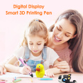 USB Powered 3D Printing Pen for Kids 3D Pens with Filament Kit Drawing Painting Graffiti Tool Stationery Creative Gift