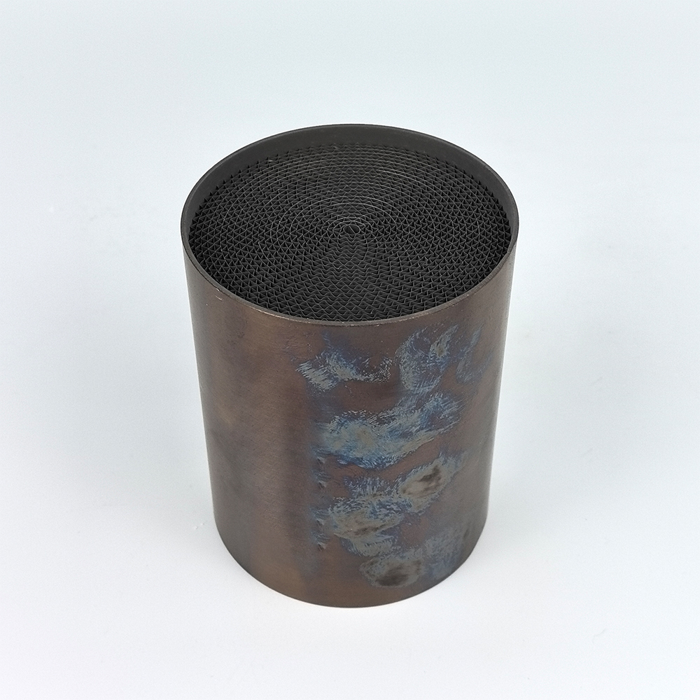metal substrate catalytic