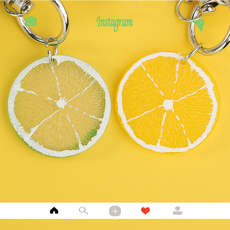 Fresh Lemon Fruit Decoration Case for Apple Airpods 1 2 Case Accessories Bluetooth Earphones Wireless Headset Charge Box Cover
