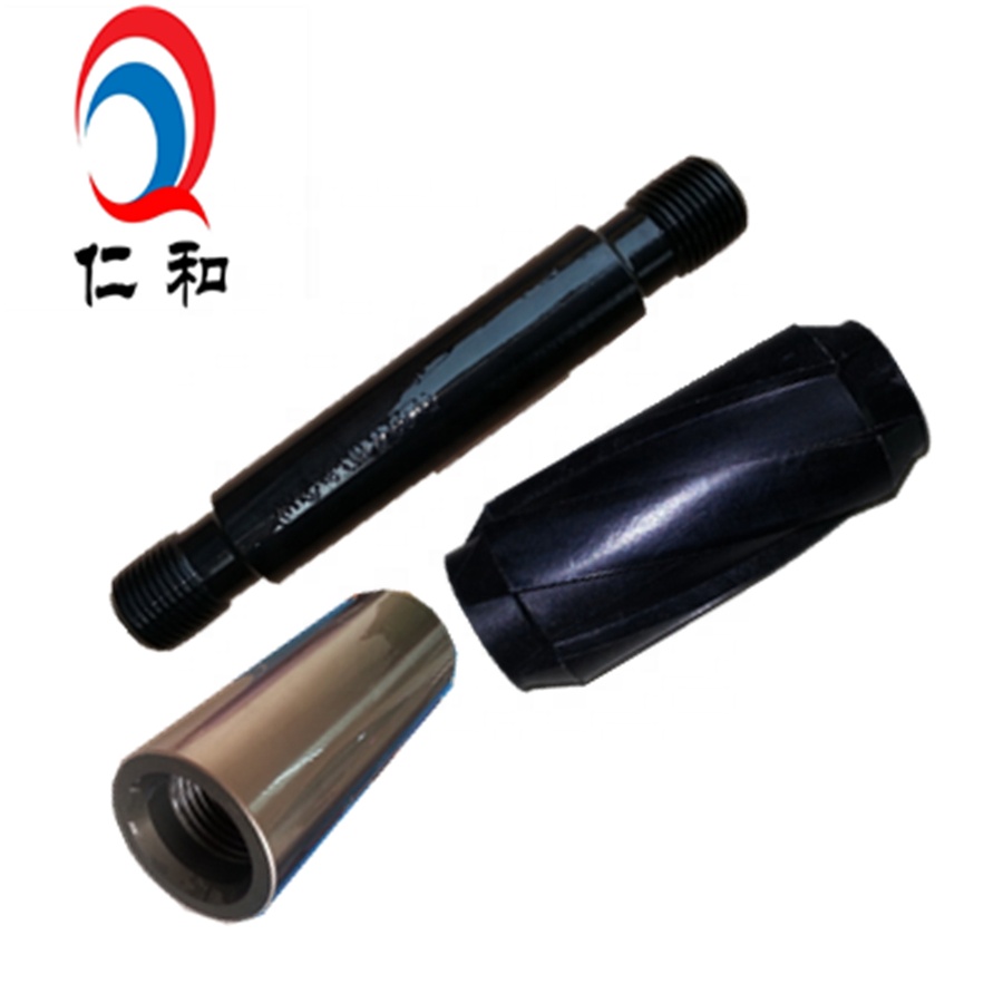 Non Rotating Sleeves And Spindle For 3 4 Inch Sucker Rod Centralizer Guide2