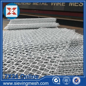 316 Crimped Wire Mesh