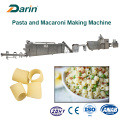Macaroni/Pasta Plant Machine Single Screw Extrusion