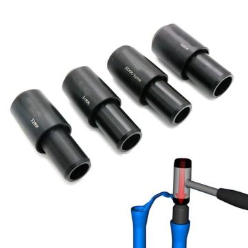 1pc Bicycle Fork Seal Driver Tool Kit Bicycle Bike Plastic Front Fork Dust Oil Seal Driver for 30/32/34/36/38/40mm Pipe