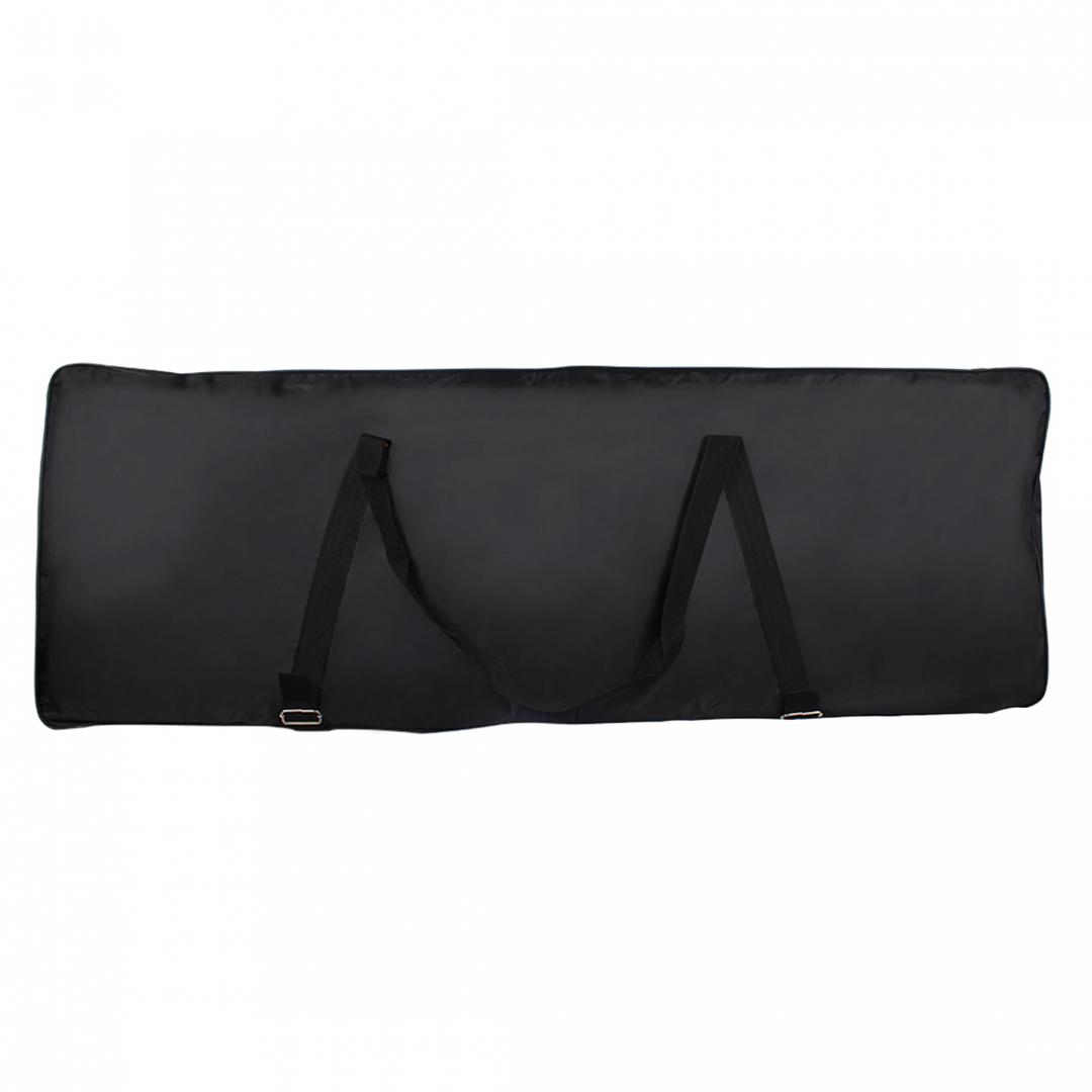 Portable Waterproof Piano Oxford Fabric Bag for 76 Keyboards Electronic Organ