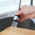 1Pc Metal Kitchen Faucet Sprayers Water Shower Rotating Tap Sprayer Water Filter Valve Water Saving Kitchen Faucet Accessories