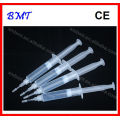 10 pcs/lot 10ml Teeth Whitening Gel Syringe Tooth Bleaching Whitern Gel Kit 6% , 12% , 16% ,25% , 35%HP Hydrogen Peroxide / CE