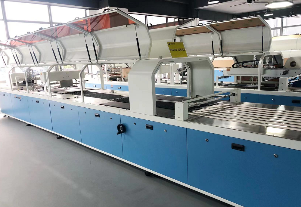 Folding Packing Machine For Garment 3