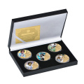 5pcs coin gift box
