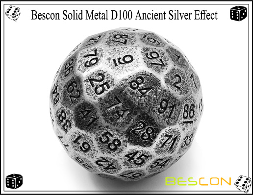 D100 Ancient Silver 4