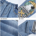 Jeans Baby Blue DenimsPants Boy Spring Boys Girls Overalls Bebe Pants Toddler Trousers Kids Clothes Children Cool of Jeans