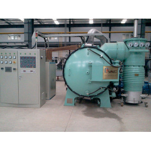 Vacuum Synthetic Diamond Sintering Furnace