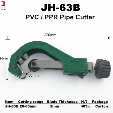 Hand Plumber Tools 6-64mm 1/4