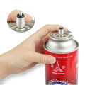 gas refill adapter outdoor camping stove gas burner gas cylinder accessories hiking equipment inflate butane canister