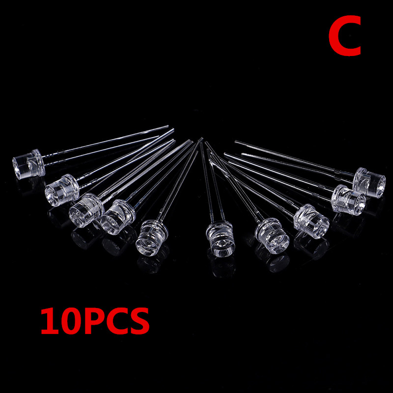 20Pcs OR 10Pcs 1N34A Germanium Diode 1N34A DO-7 DO-35 45V IN34A / 10Pcs 5MM Universal Photodiode 5800B Tool Parts