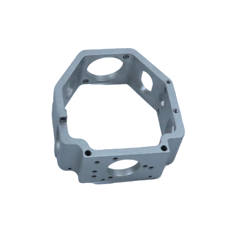 OEM Headlight Lens Bracket CNC Milling Parts