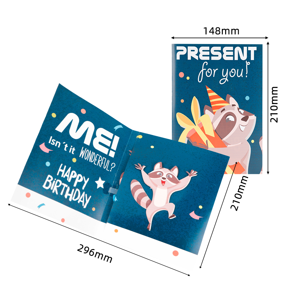 Sound Birthday Card