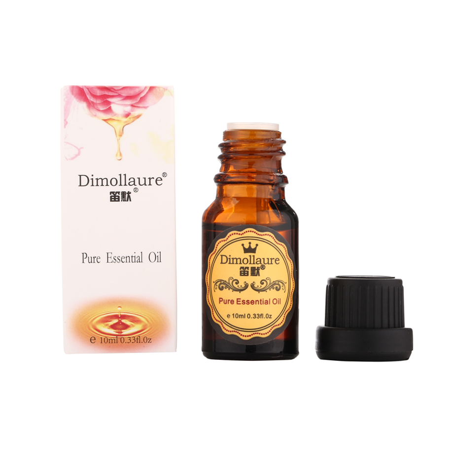 Dimollaure Cinnamon essential oil 10ml skin care SPA body massage Fragrance light Aromatherapy plant essential oil