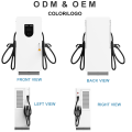 DC 180KW Charger Pile Fast Charging Station CCS1