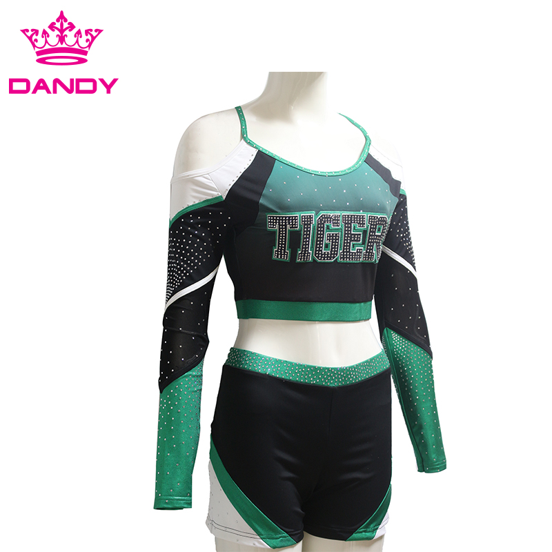 little girl cheer uniforms