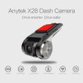 Car DVR Dash Camera Recorder 1080P Full Cycle Recording Night G-sensor Wide Angle Dashcam Auto Product Car Accessories