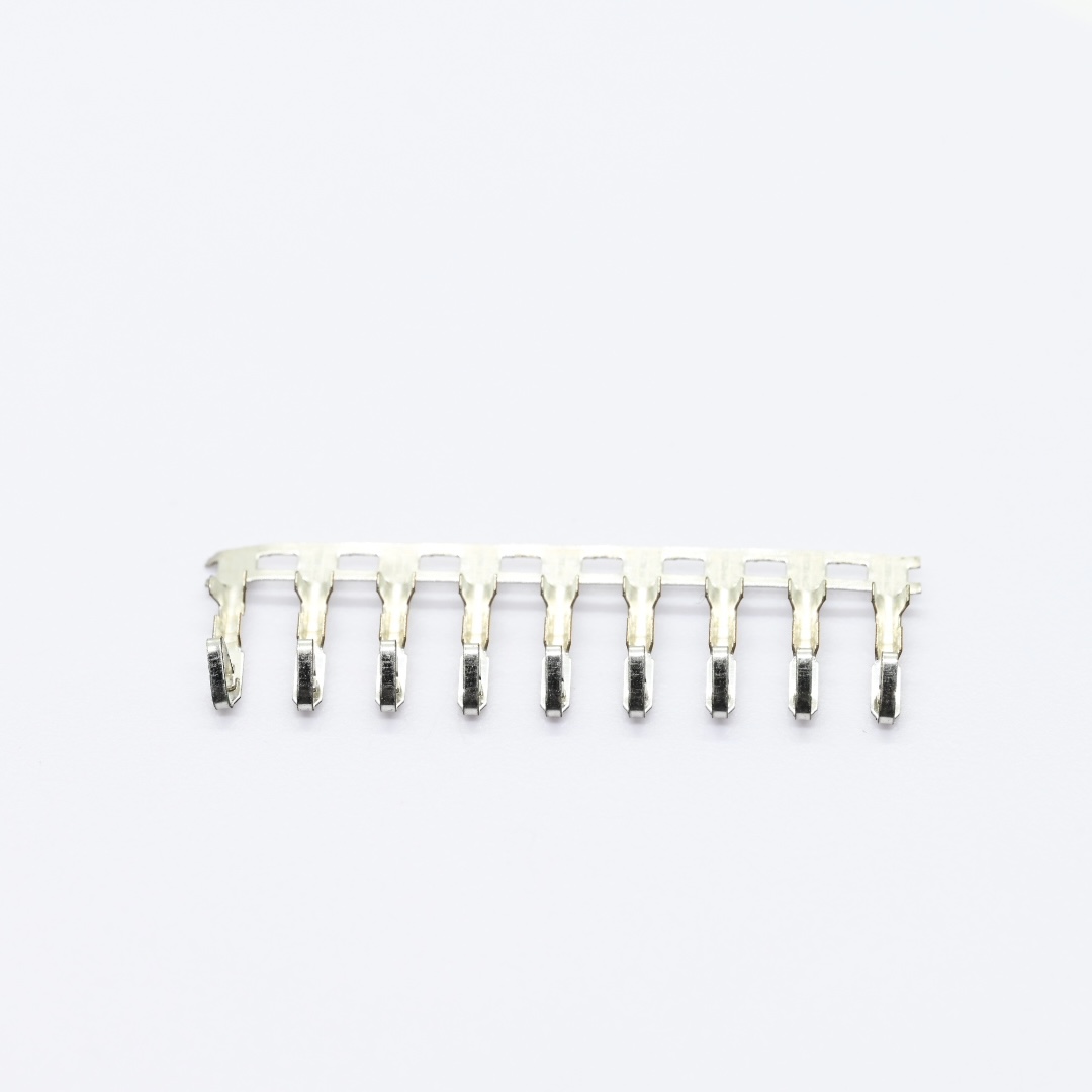 AT2543T-TP+2.54mm pitch Crimp Terminal Connector series（1）