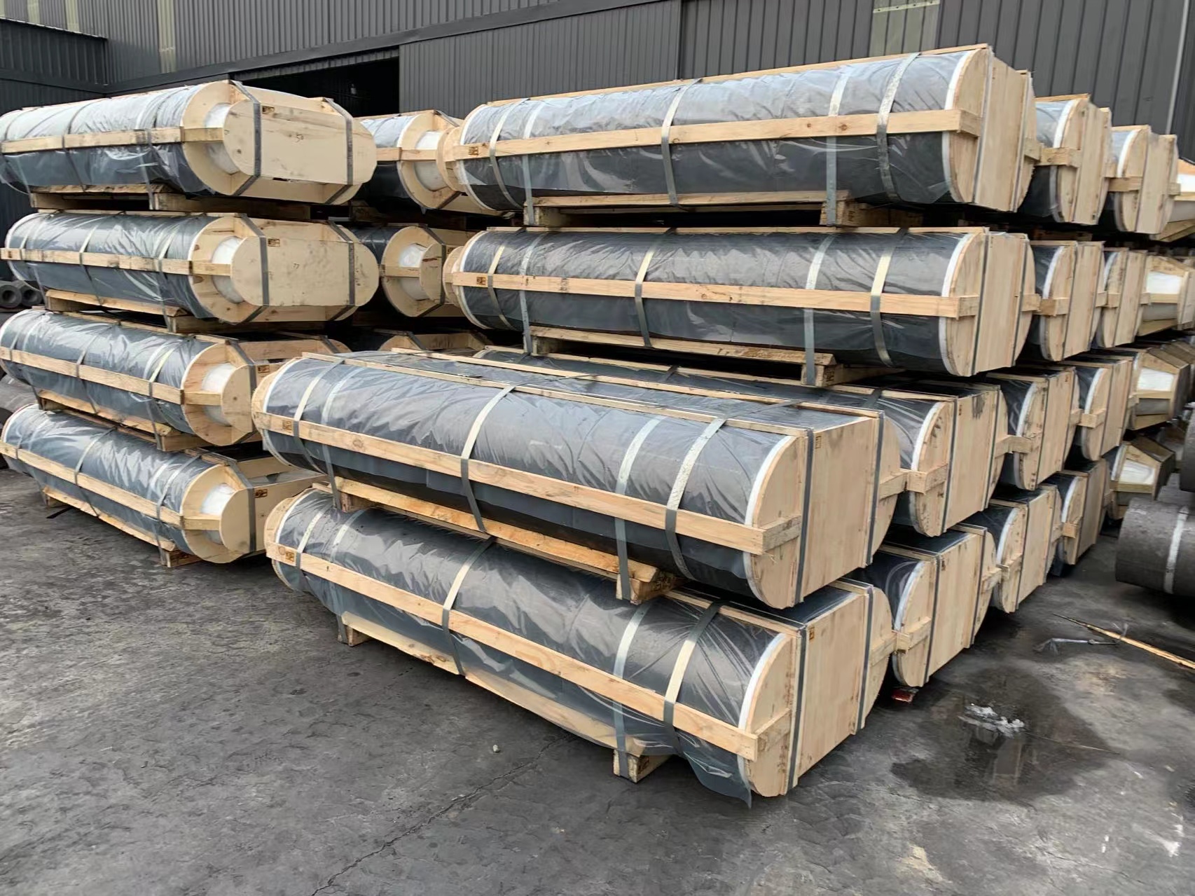 graphite electrode HP400mm