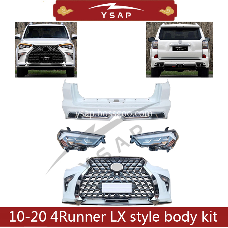 4runner Body Kit