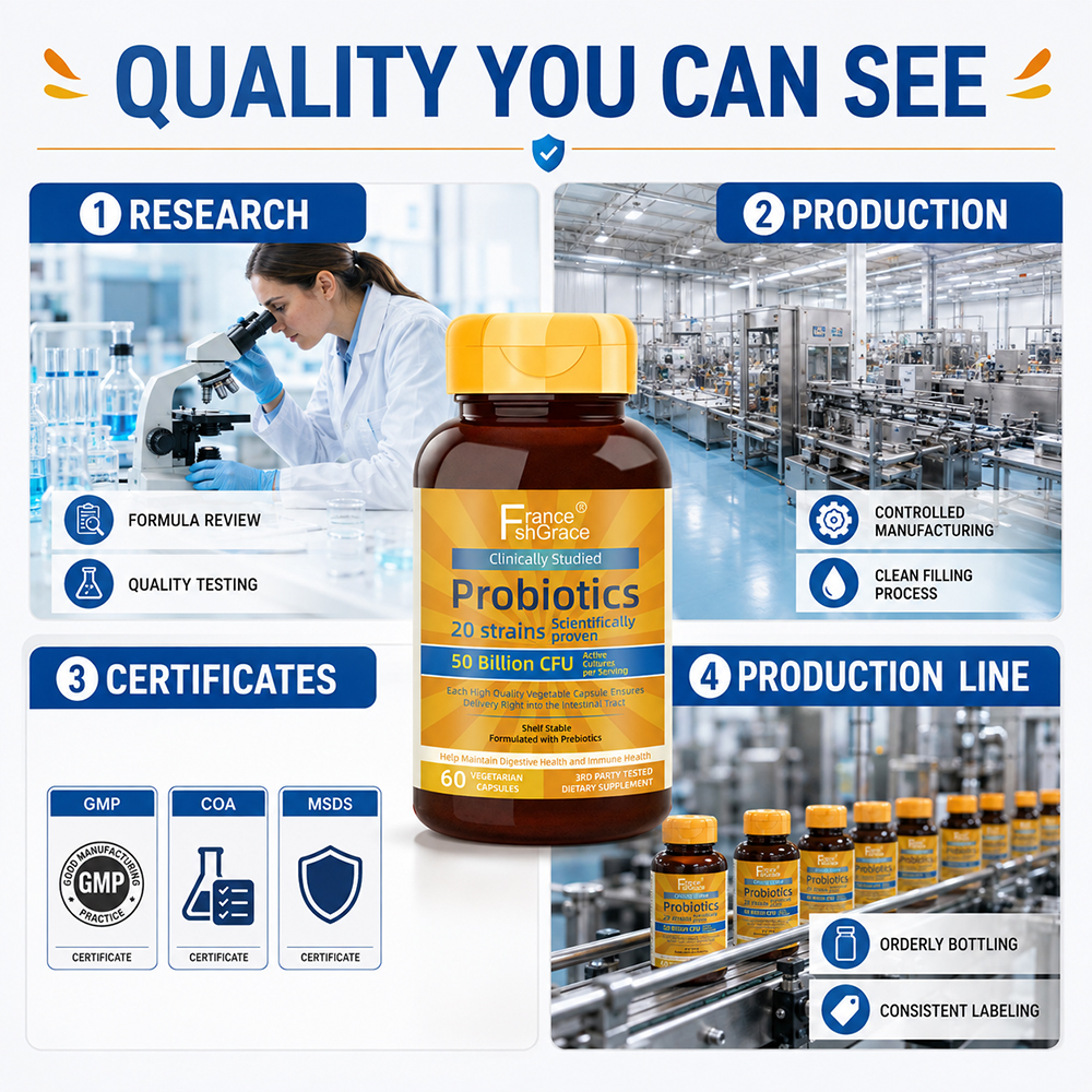 Probiotics Capsules10