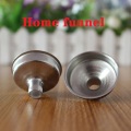 1 Pcs Mini Funnel Stainless Steel Funnel For Hip Flasks Oil Bottle Portable Universal Style Kitchen Accessories Filter Tools