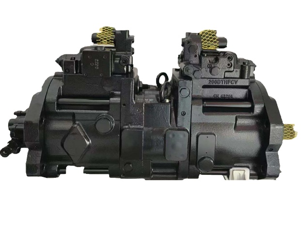 D155AX-3 pump assy 708-1H-00140 spare parts