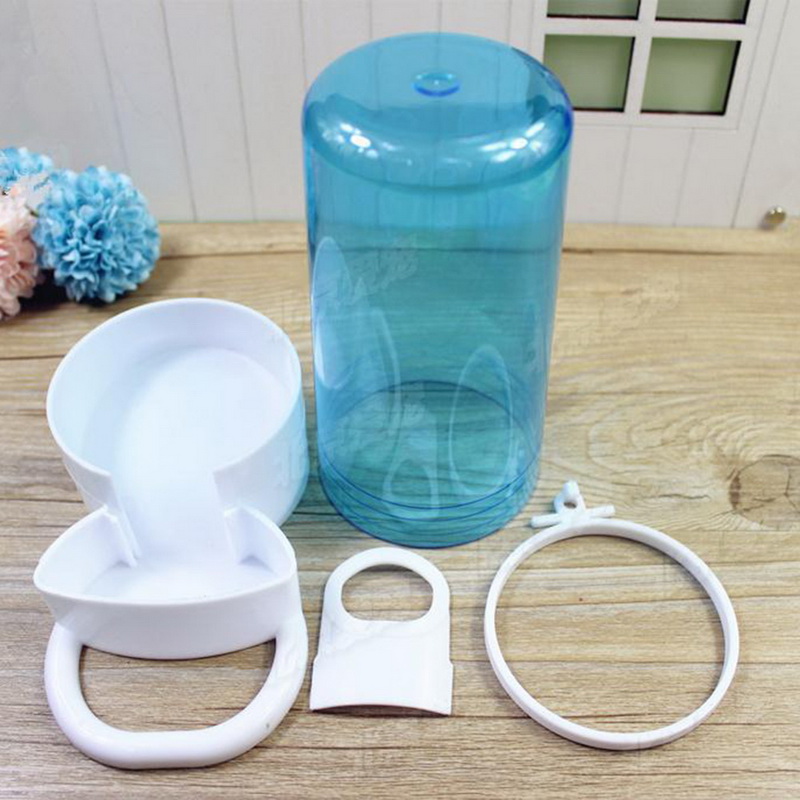 1PC Automatic Hamster Water Bottle Small Pet Food Dispenser Feeder Hedgehog Small Animals Cage Accessories Drinker for Rodents